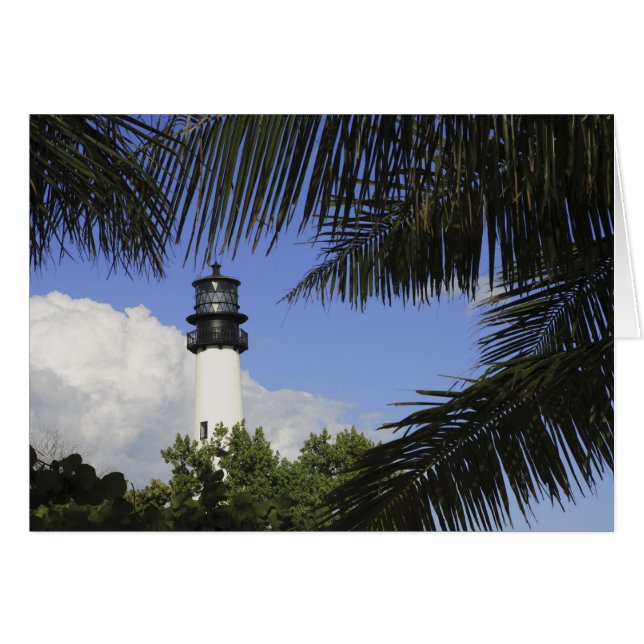Faro de Cape Florida Bill Baggs, Bill Baggs 2 (Anverso (Horizontal))