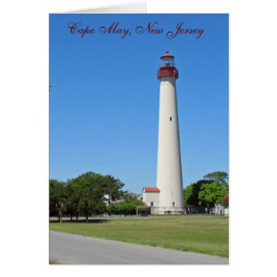 Faro de Cape May