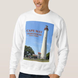 Faro de Cape May, camisa de Nueva Jersey
