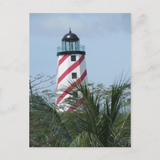 Faro de Chaguaramas, postal de Trinidad