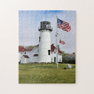 Faro de Chatham, rompecabezas de Cape Cod