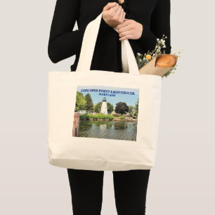 Faro de Concord Point, Bolsa de Tote de Maryland