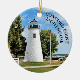 Faro de Concord Point, ornamento de Maryland