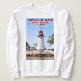 Faro de Crossover Island, camiseta sudadera de Nue