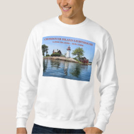 Faro de Crossover Island, camiseta sudadera de Nue