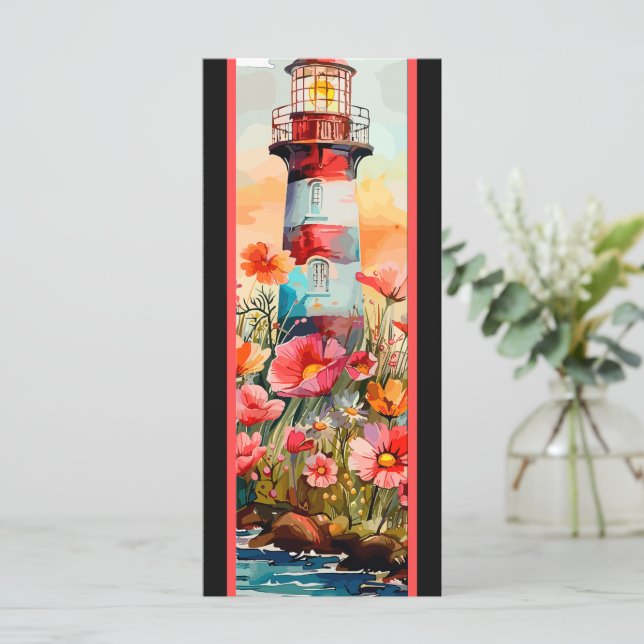 Faro de Cute (Anverso de pie)