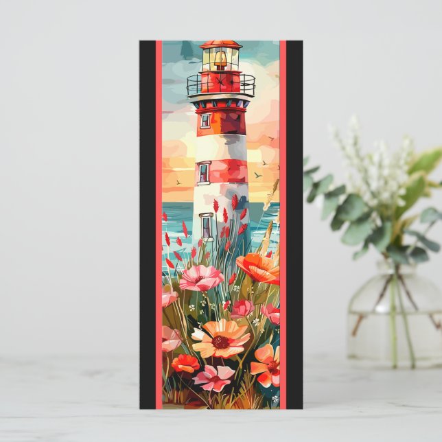 Faro de Cute (Anverso de pie)