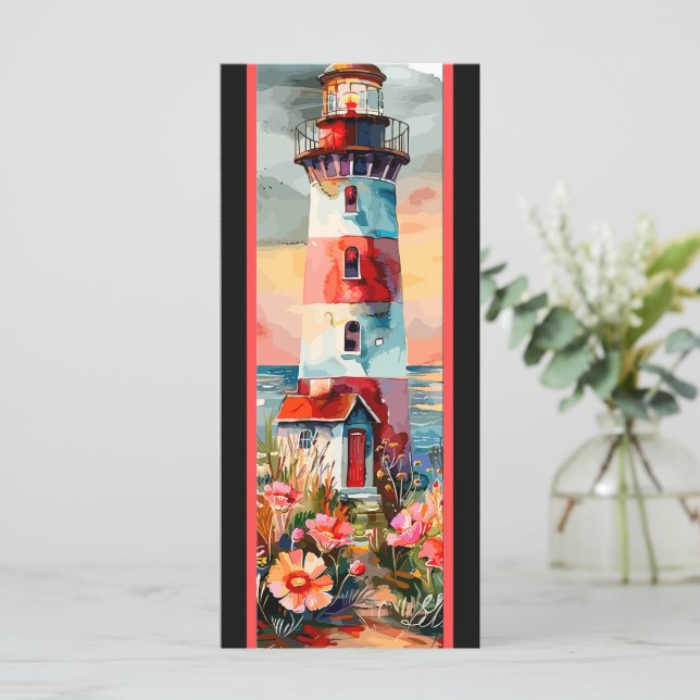 Faro de Cute (Anverso de pie)