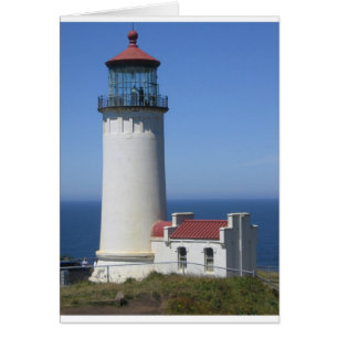 Faro de decepción de Cabo, Oregón