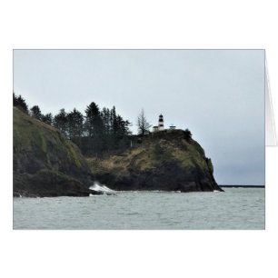Faro de decepción del Cabo, Washington