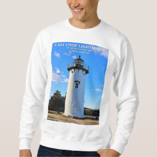 Faro de East Chop, camisa dulce de Massachusetts