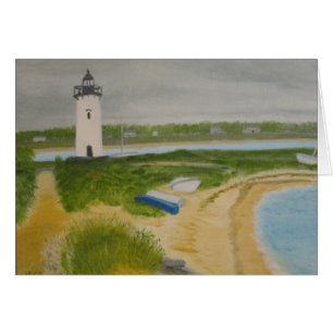 Faro de Edgartown