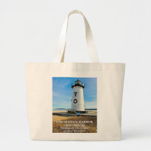 Faro de Edgartown, la bolsa de asas de las MAMÁES