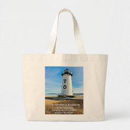 Faro de Edgartown, la bolsa de asas de las MAMÁES