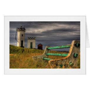 Faro de Elie, Escocia