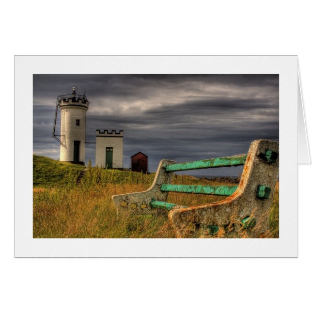 Faro de Elie, Escocia (Anverso (Horizontal))