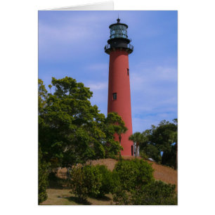 Faro de entrada de Júpiter