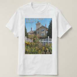 Faro de entrada Hereford, camiseta de Nueva Jersey