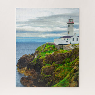 Faro de Fanad Head Irlanda Rompecabezas