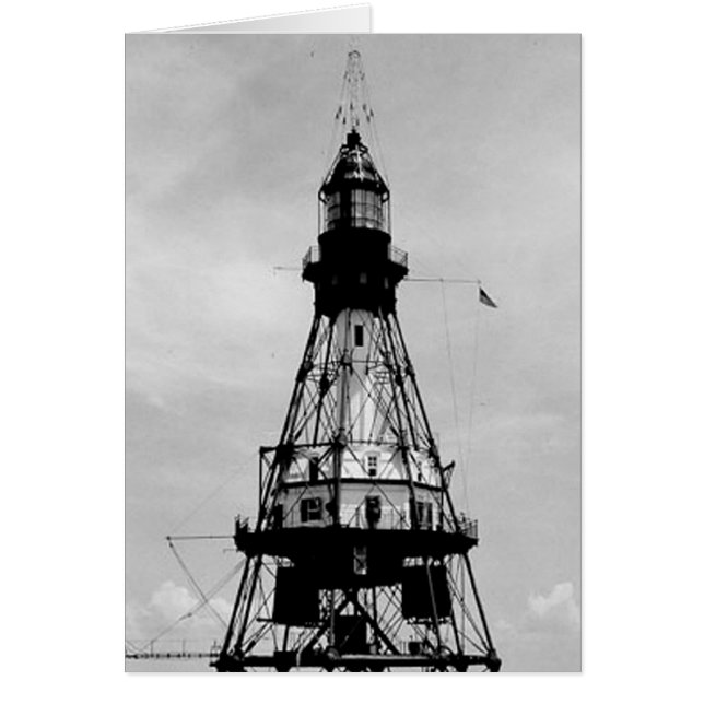 Faro de Fowey Rocks (Frente)