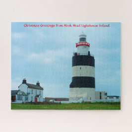 Faro de Hook Head Irlanda Rompecabezas