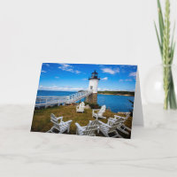 Faro de Isle au Haut, Maine