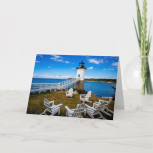 Faro de Isle au Haut, Maine