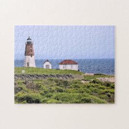 Faro de Judith del punto, rompecabezas de Rhode