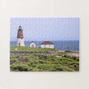 Faro de Judith del punto, rompecabezas de Rhode