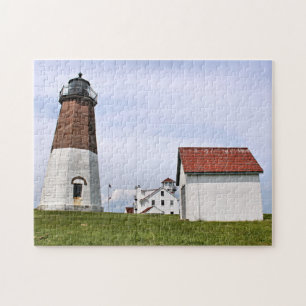 Faro de Judith del punto, rompecabezas de Rhode