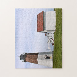 Faro de Judith del punto, rompecabezas de Rhode