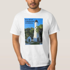Faro de Key West, camiseta de la Florida