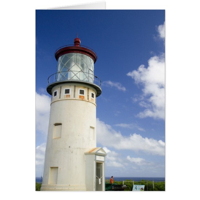 Faro de Kilauea (Frente)