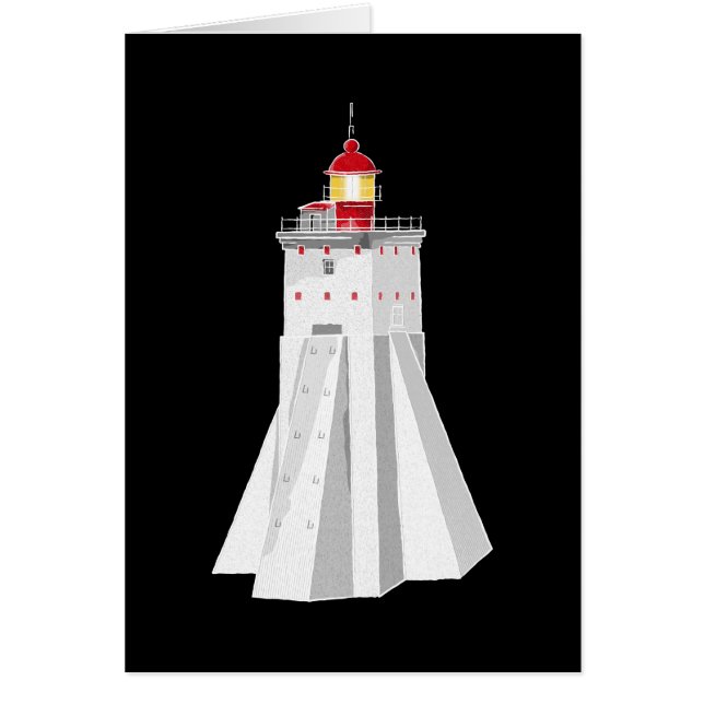 Faro de Kopu (Frente)