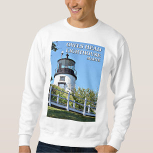 Faro de la cabeza de búhos, polo principal