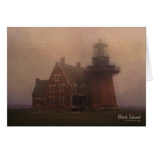 Faro de la Isla Block