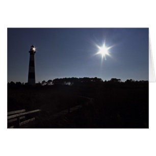 Faro de la isla Bodie