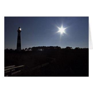 Faro de la isla Bodie