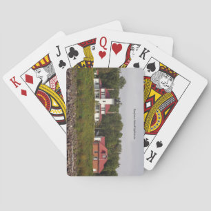 Faro de la isla de frambuesa 2 construir cartas de