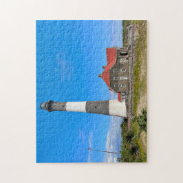 Faro de la Isla de Fuego, rompecabezas de Nueva Yo