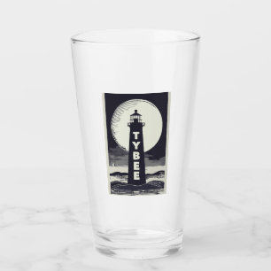 Faro de la isla Tybee Georgia Luna