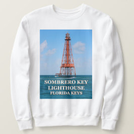 Faro de la llave del sombrero, sudadera de las lla