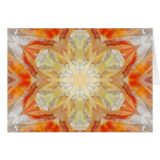 Faro de la mandala ligera