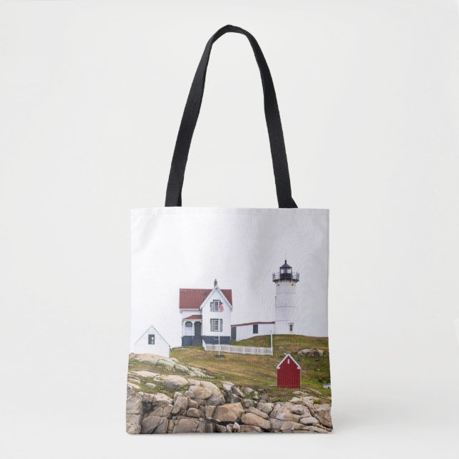Faro de la protuberancia pequeña por todo la bolsa (Anverso)
