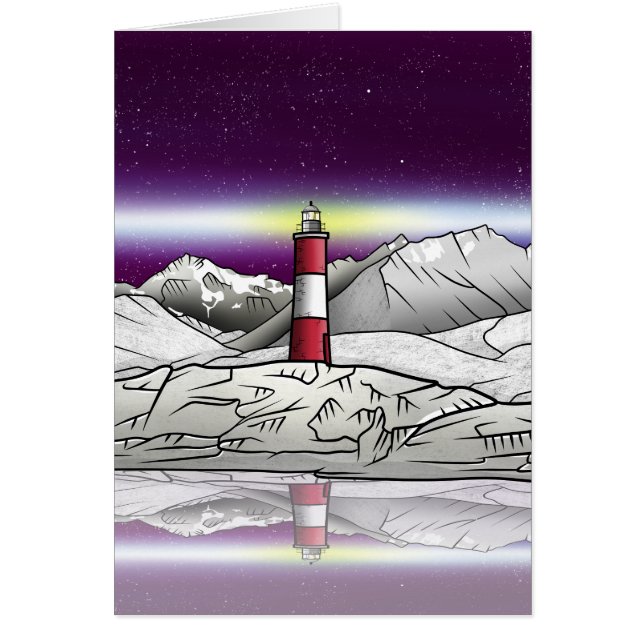 Faro de Les Eclaireurs Argentina (Frente)