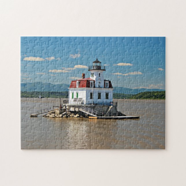 Faro de los prados de Esopus, rompecabezas de (Horizontal)
