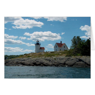 Faro de Maine