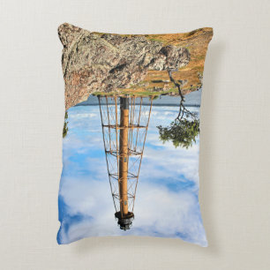 Faro de Marblehead, almohada acento de Massachuset