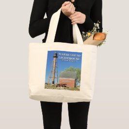 Faro de Marblehead, Bolsa Tote de Massachusetts
