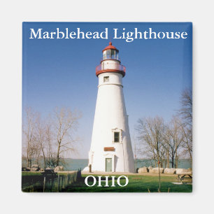 Faro de Marblehead, imán de Ohio